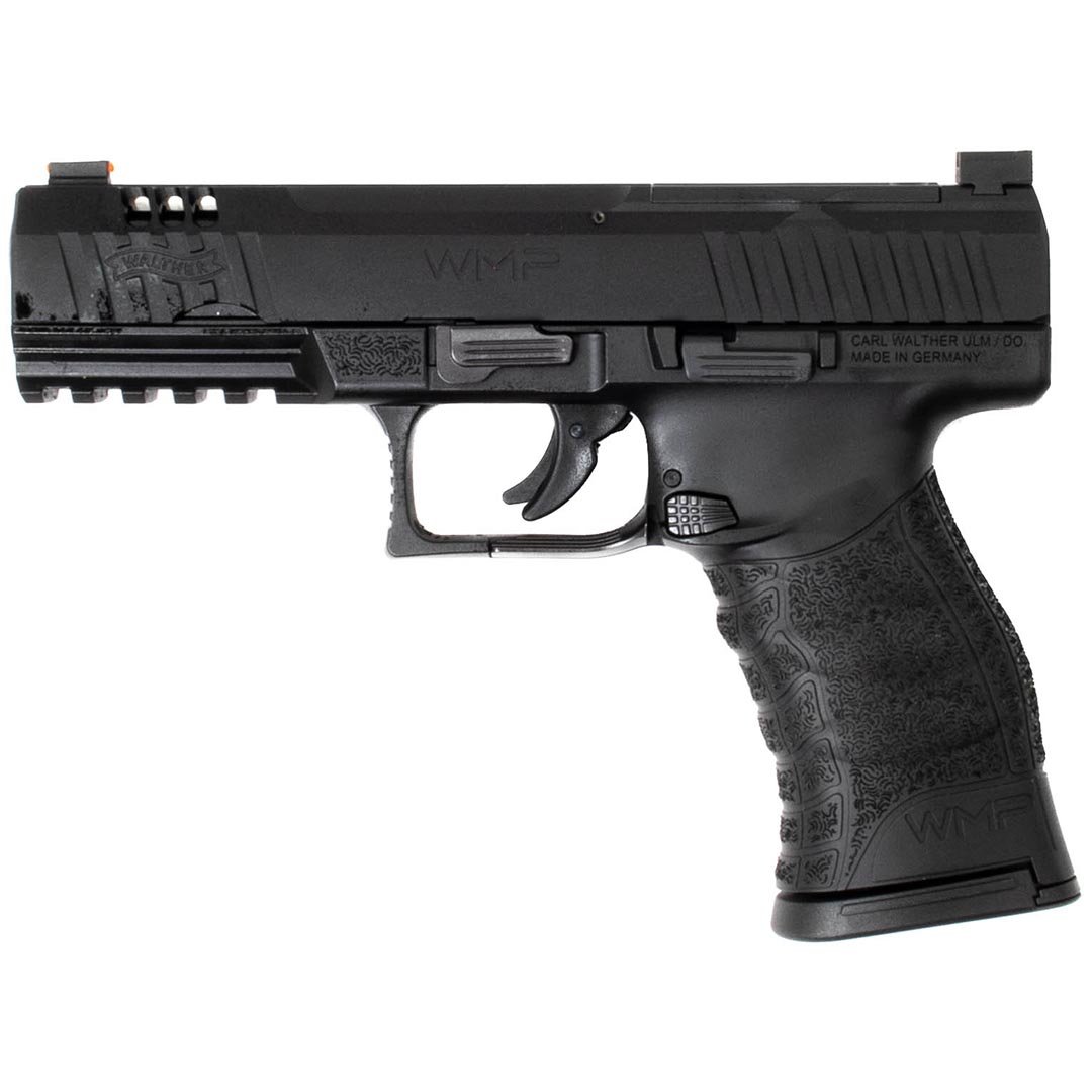 WALTHER WMP .22 wmr